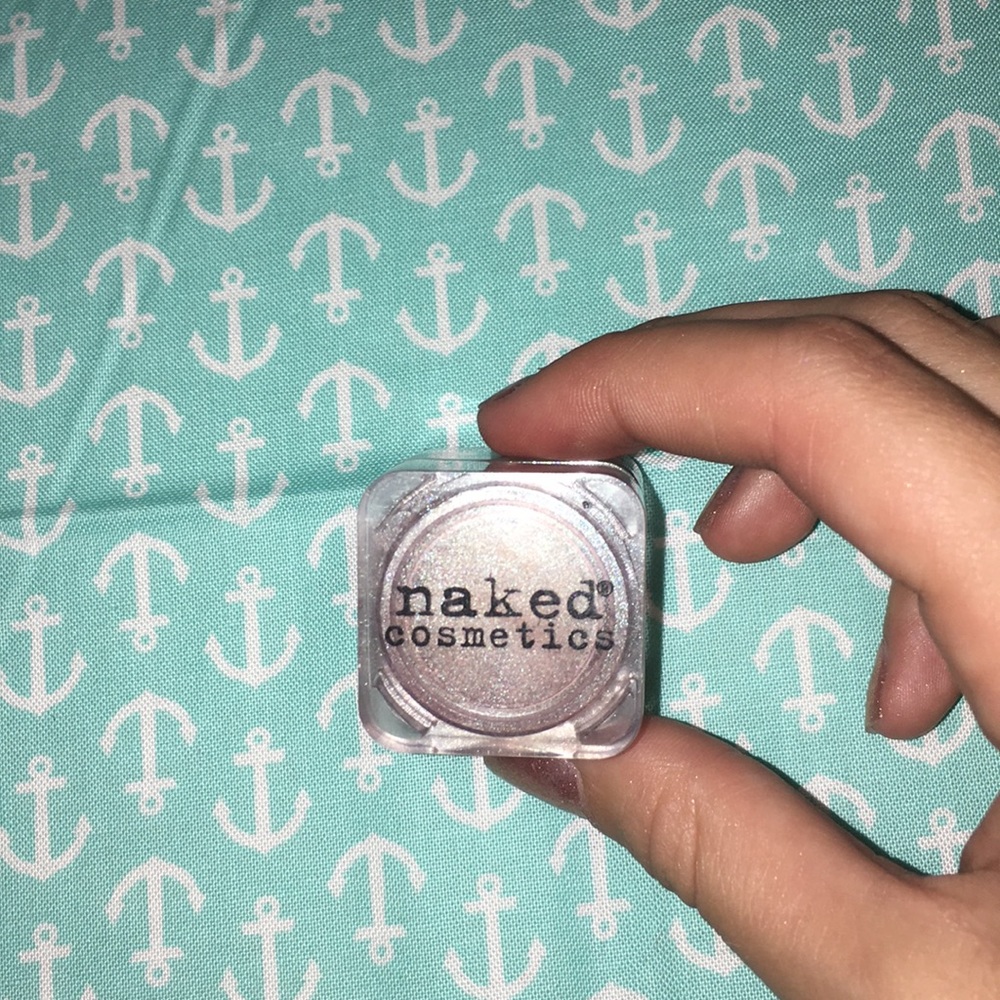 Naked cosmetics: Mother Nature eyeshadow 1.5g